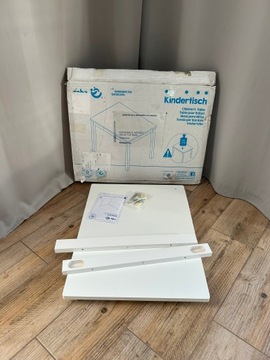 Стол детский Roba белый 51x66x50 см