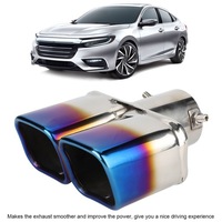 фото thumb №14, Універсальна подвійний труба вихлопна модифікована