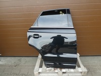 фото thumb №1, Двері праве задня повний audi q3 чорні