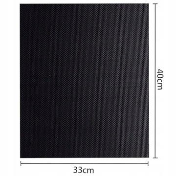 Коврик для гриля ТЕФЛОНОВЫЙ КОВРИК ДЛЯ ВЫПЕЧКИ 33 x 40 см 1 шт.