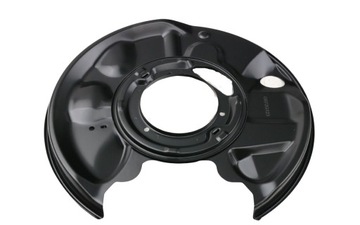 фото thumb №1, Захист диск гальмівної правий зад mercedes c-class w202 w210 c208
