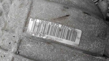 фото thumb №9, Коробка передач коробки передач bmw 7 e65, e66, e67 6hp26 3.6l бензин 200kw 2002