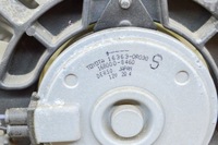 фото thumb №8, Toyota avensis t270 вентилятор радіатора двигуна mf422750-3773 2.0d 93kw 20