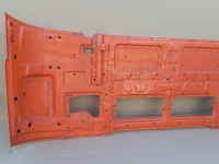 Volvo fh4 капот решётка радиатора решётка  оригинал Цена, фото thumb