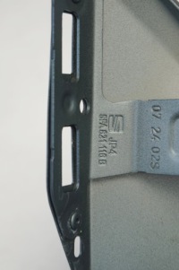фото thumb №15, Крыло правое seat cupra leon рестайлинг vz 5fa821116b 5fa821106 ls7e