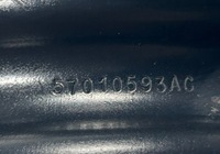 фото thumb №9, Lancia thema ii 11- балка підсилювач бампера перед