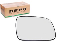 фото thumb №1, Скло дзеркало pr peugeot 307 01- depo