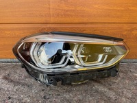 фото thumb №1, Bmw x3 g01 x4 g02 full led адаптивный led лампа передняя правая 8739654-03