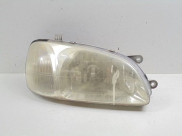 фото thumb №1, Kia carnivale i 99-02 фара правый h4 ok552-51020 r