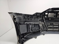 фото thumb №12, 4k0807437g audi s6 a6 4k c8 бампер передний перед black 2019-2023