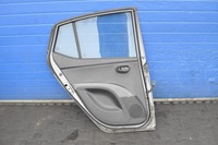 фото thumb №6, Hyundai i10 дверь левый задняя задние полный