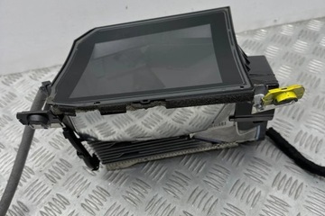 фото thumb №7, Дисплей head-up bmw 5 touring e61 6955733 3.0l дизель 2005