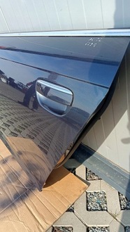фото thumb №8, Дверь левый зад audi a6 c6 lz7q