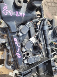 Двигатель peugeot citroen toyota 1.0 1kr-b52e Киев, фото thumb