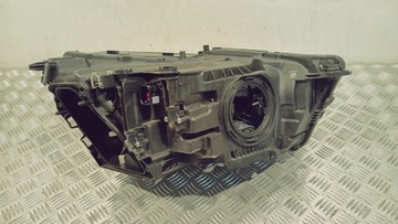 фото thumb №11, Лампа audi q3 ii 2 83a 18-25 83a941035 повний led matrix оригінал європа ліва