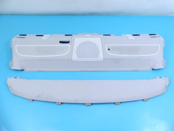фото thumb №1, Полиця зад задня lexus ls iv ls600h 06-12