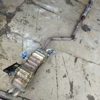 фото thumb №1, Citroen ds4 гаситель труба выхлопная 1.6 thp