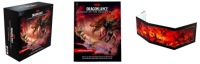 DRAGONLANCE: ТЕНЬ КОРОЛЕВЫ ДРАКОНОВ, ДЕЛАКС-ИЗДАНИЕ