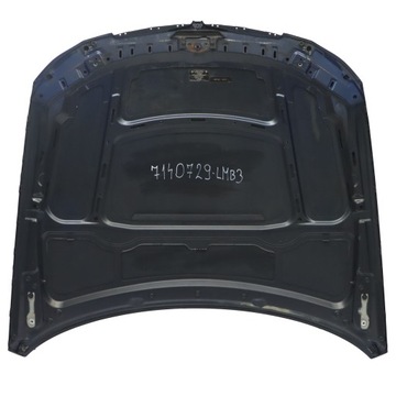 фото thumb №11, Bmw e90 e91 капот крышка двигателя перед le mans синий металлик - 381