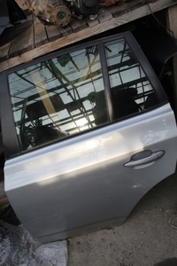 фото thumb №1, Bmw x3 e83 двері лівий задня titan silber