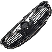 фото thumb №1, Решётка бампера решётка радиатора opel insignia b ii 17-19 хром hq