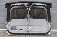 фото thumb №5, Volvo v60 ii 2020 рік кришка кришка багажника зад задня 019