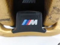 фото thumb №9, M5 f90 m8 f91 f92 gold суппорт+ тормозные колодки задняя правый