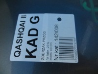 фото thumb №16, Nissan qashqai j11 бампер перед kad 13-