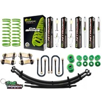 фото thumb №1, Набор подвеска lift +40 mm ford ranger pxiii