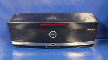 фото thumb №1, Кришка зад задня opel vectra c sedan