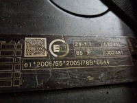 фото thumb №2, Головка volvo fl d7e volvo fe