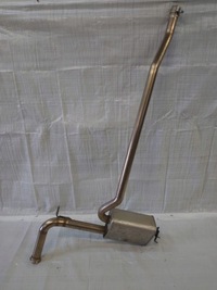 фото thumb №1, Гаситель конечный jeep renegade 1.6