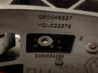 фото thumb №3, Ручка наружная правый задняя renault captur ii 806065425r crossover