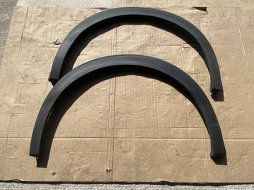 фото thumb №1, Планка крила накладка ліва зад peugeot 2008 ii