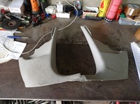 фото thumb №1, Audi a3 8p - защита стойка левая правая