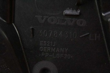 фото thumb №7, Подъемник стекла левый перед eu 30784310 volvo v60 1 i 10-13