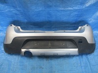 фото thumb №1, Бампер задня задній dacia sandero i stepway колір ted69