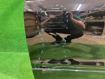 фото thumb №13, Vw tiguan ii 5nn allspace дверь левый перед передние левая 5nn831311