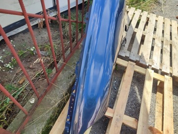 фото thumb №15, Крыло стальной левый перед переднее bmw x5 g05/f95 od 11.18r c27 arktikgrau