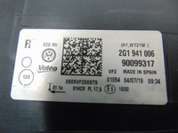 фото thumb №16, Лампа права перед vw polo vi 2g 2g1941006 європа плафон