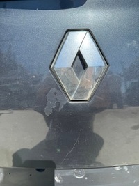 фото thumb №3, Крышка багажника задняя багажника renault espace iv teb 66