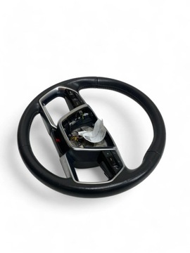 фото thumb №10, Audi e-tron кермо