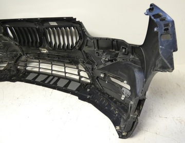 фото thumb №12, Bmw 1 f48 рестайлінг 7954205 бампер перед переднє