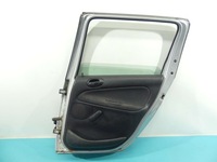фото thumb №13, Дверь задняя правое peugeot 206 kombi серебристый ezr