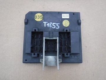 фото thumb №1, Модуль комфорта bcm vw golf 7 5q0937084ae