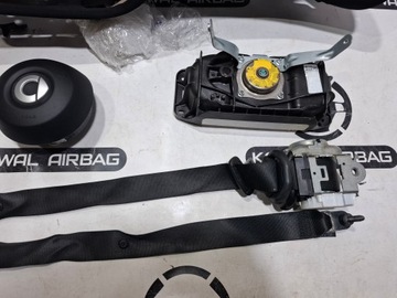 фото thumb №7, Smart 453 тканинний панель консоль подушка безпеки подушки ремені регенерація