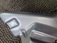 фото thumb №3, Opel crossland x планка фартух кріплення ліві