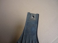 фото thumb №10, Напрямна кронштейн лампи лівий перед audi a4 b6 valeo