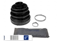 Накладка шарнір задній внутрішній лівий/правий комплект  mitsubishi pajero 3 99-/pinin 1 99- Зі Шроту, фото thumb