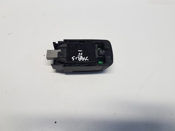 фото thumb №1, Toyota yaris iv p21 датчик дождя